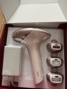 Depilator PHILIPS Lumea 9900 IPL BRI977/00 SenseIQ Czujnik SmartSkin