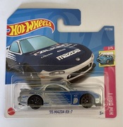 Hot Wheels 95 Mazda RX-7