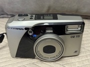 Aparat analogowy Olympus OZ-115 Zoom