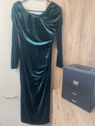 Nowa sukienka zimowa S