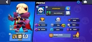Konto Brawl Stars 35k puch na własność