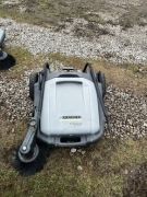 Czyszczarka karchera i nilfilsk