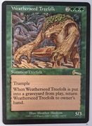 Weatherseed Treefolk - Urza's Legacy