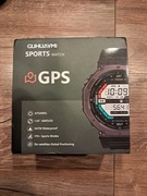 nowy smartwatch guhuavmi sport watch, brak folii zabezp na ekranie