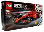 Klocki LEGO Speed Champions Bolid F1 Ferrari SF-24 275 elementów