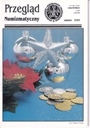 Przegląd Numizmatyczny Numer 3/93