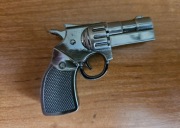 Pendrive pistolet rewolwer