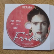 Film DVD Frida SPInka