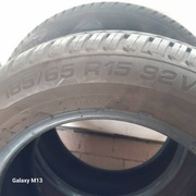 Sprzedam opony zimowe - 2 sztuki