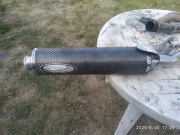 Tłumik Yamaha xjr carbon