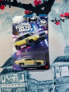 Hot wheels silver series TOKYO DRIFT