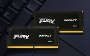 Pamięć Ram Kingston FURY Impact DDR5 64GB 5600 CL40 SODIMM