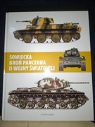 Sowiecka broń pancerna II Wojny Światowej