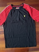 T-shirt Scuderia Ferrari F1 Rozmiar XXL Logo shield stan bdb