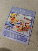 Przygody i zabawy Kubusia Puchatka Książka dla dzieci 