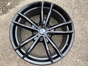 ALUFELGA 1szt. BMW 3 G20 G21 M CZARNA 8jx19 cali ET27 IS27 8089892 5x120 !