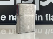 Zapalniczka Zippo Bubble, Brushed Chrome