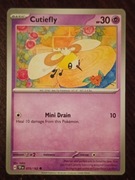 Cutiefly 075/162 Karta POKEMON TCG Scarlet & Violet Temporal forces