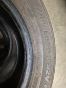 Opony letnie 4 szt. Kumho 205/60 R16 92V używane 1 sezon