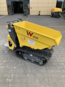 Wozidło Wacker Neuson DT05 wynajem