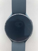 Smartwatch Samsung Galaxy Watch 4 Watch4 w kolorze zielonym.