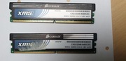 Pamięć DDR2 PC2 800MHz PC6400 4GB 2x 2GB Dual Corsair XMS2 