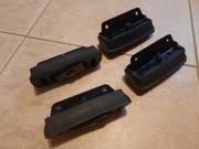 KIT Thule 3033 Ford Galaxy i Focus kom z rowkiem T