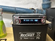 Radio Samochodowe Kenwood KDC-W410Y CD Sprawne !