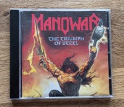 Manowar - The Triumph Of Steel