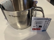 Mlecznik rondel TOGNANA Vanitosa Indukcja Stał 18/10 NOWY