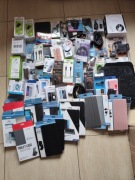 Hama Karton Elektroniki Akcesoria Etui 73szt NOWE Zarobek