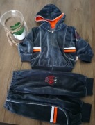 Dres chłopięcy