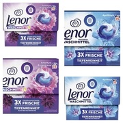 Lenor kapsułki do prania Aprilfrisch 2 x15 i Amethyst 2x15 szt. z Niemiec 