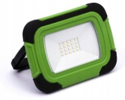 Halogen biały neutralny 700 lm 10 W bezprzewodowy akumulatorowy USB