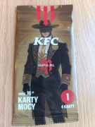 Karty mocy LIMITOWANA EDYCJA Mafia IRL