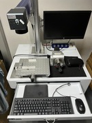 Grawerka Laserowa 4 osie (z obrotnicą)