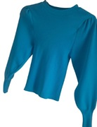 Sweterek niebieski River Island 14 