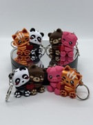 Magnetyczne Breloczki dla Par Zwierzątka, które się przyciągają! Walentynki