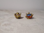 Super Zings para Goldstar VS Outlaw Clint