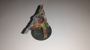 Games Workshop - Warhammer 40k Kroot Krootox Rider pomalowany 1#