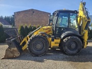 New holland B115C