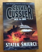 Statek śmierci Clive Cussler, Jack Du Brul