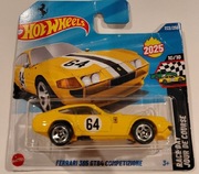 HOT WHEELS FERRARI 365 GTB4 COMPETIZIONE 222/250 n522 RACE DAY 10/10 2025