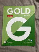 Gold B2 First exam maximiser- stan bardzo dobry