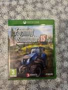 Gra płyta xbox one Farming Simulator 15 