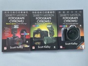 Sekrety mistrza fotografii cyfrowej- zestaw