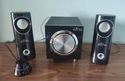 Głośniki MEDIA-TECH MT3325 Speakers Set 2.1