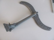 Śmigło ramię spryskiwacza zmywarki AMICA