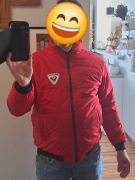 Nowa męska kurtka rozmiar z kurtki L ale to raczej S, brak metki