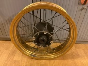 Koło tylne 18x4 bezdętkowe CRF1100 Africa Twin